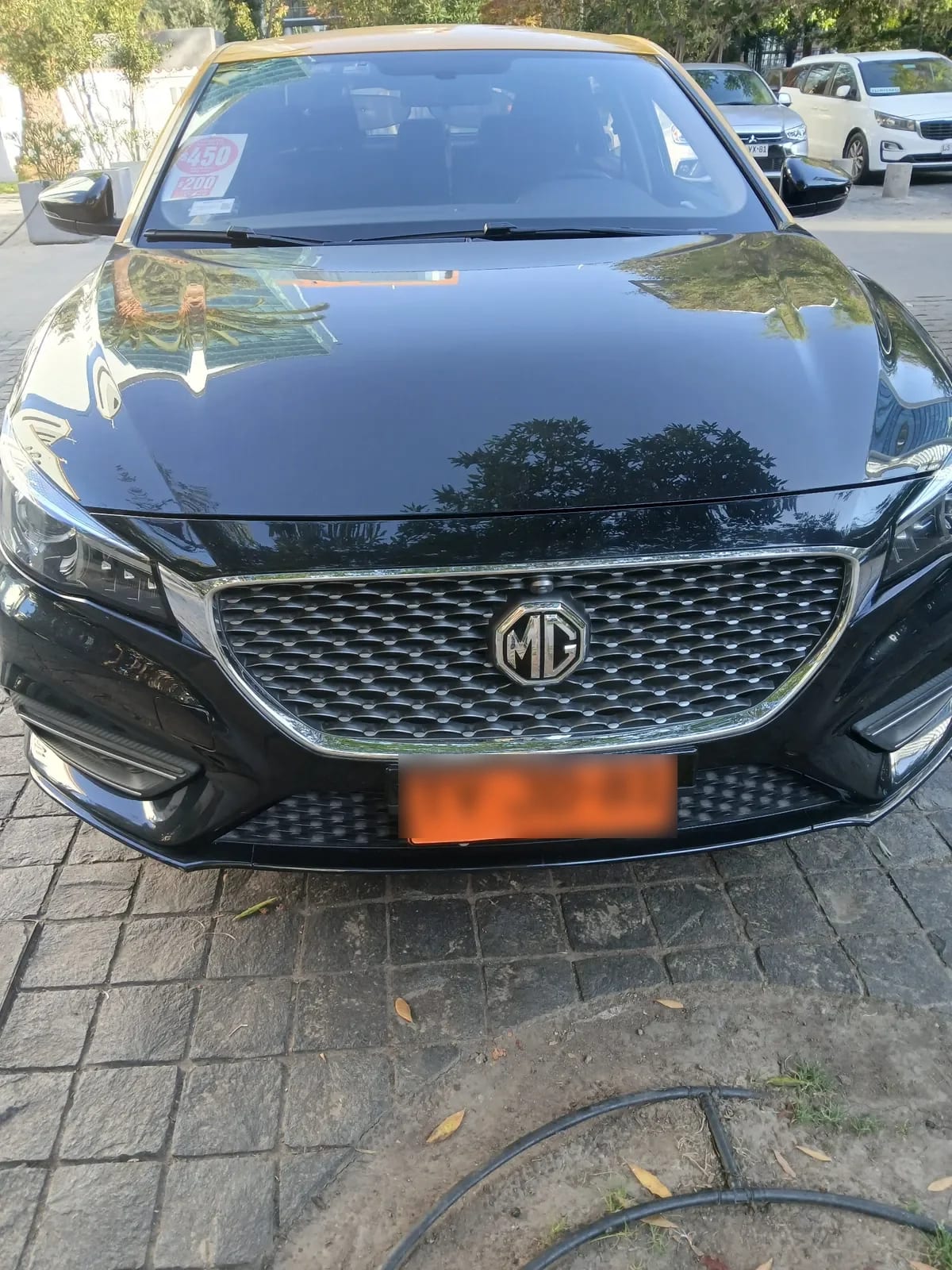 MG MG6 1.5 Trophy At año 2024