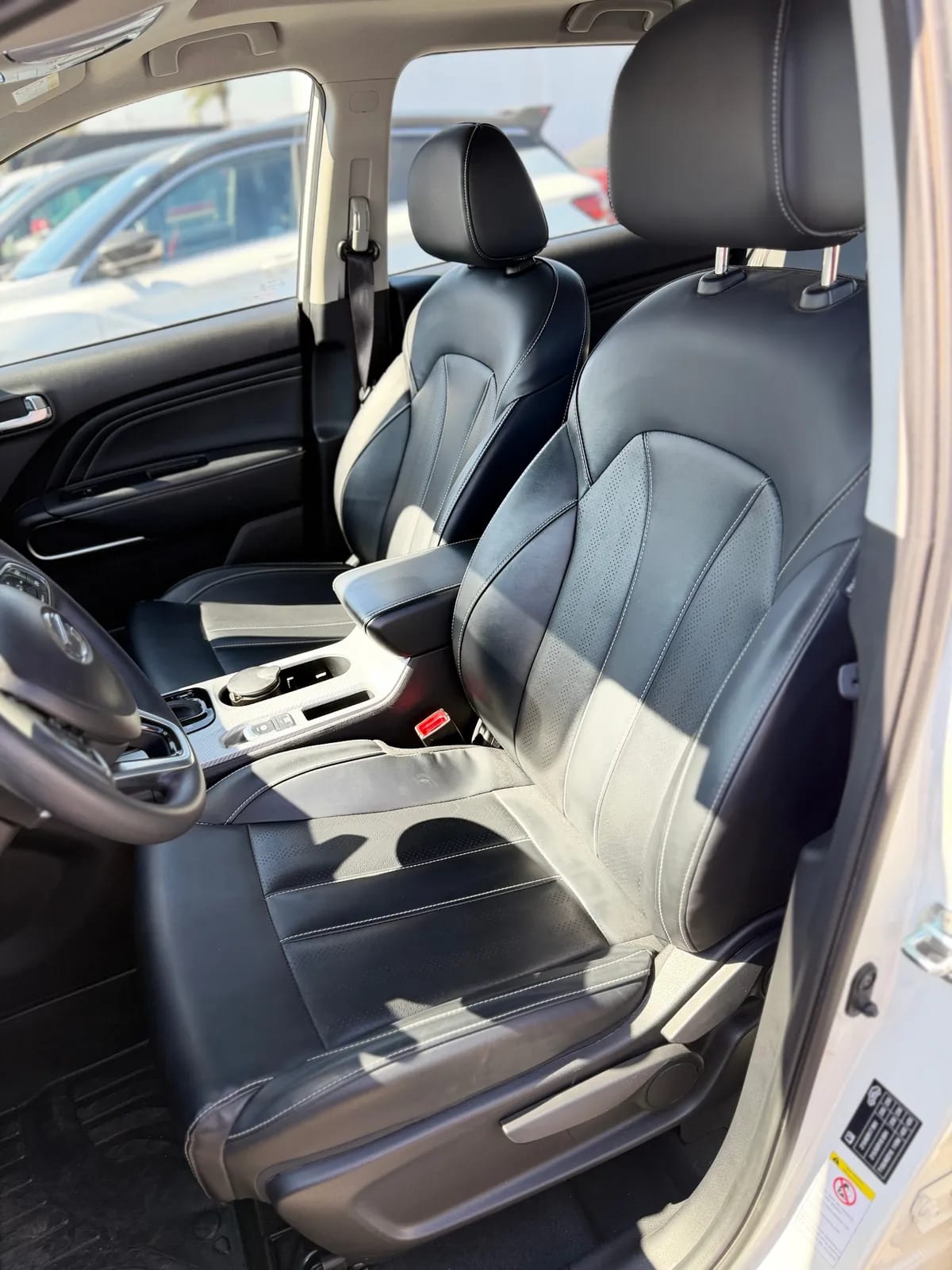 GAC GONOW GS3 POWER 1.5 Gb At año 2025
