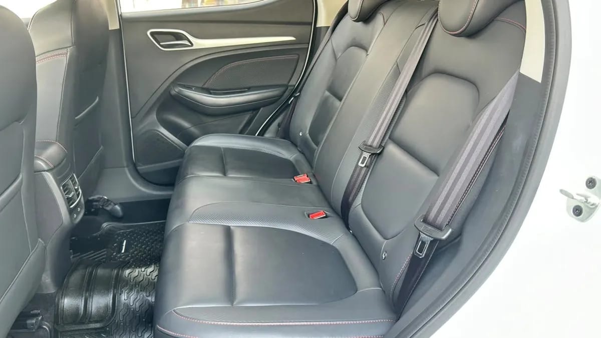 MG Zx 1.5 Cvt Dlx año 2022