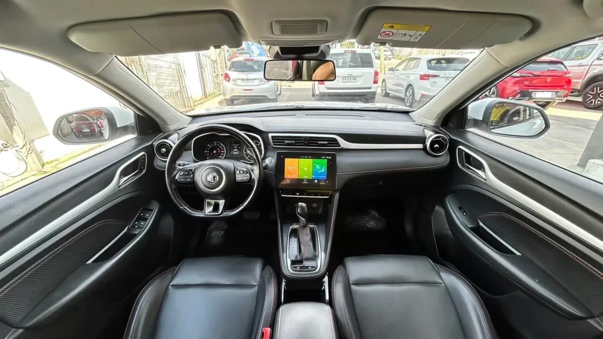 MG Zx 1.5 Cvt Dlx año 2022