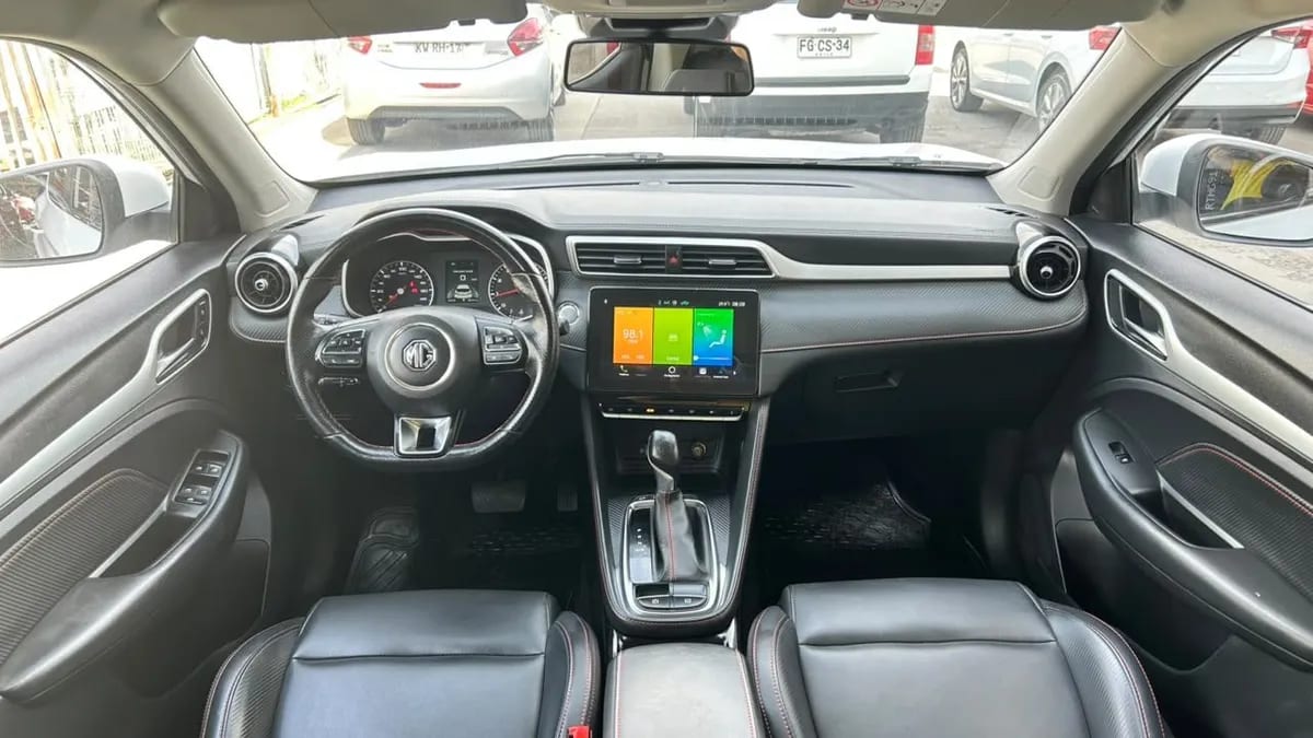 MG Zx 1.5 Cvt Dlx año 2022