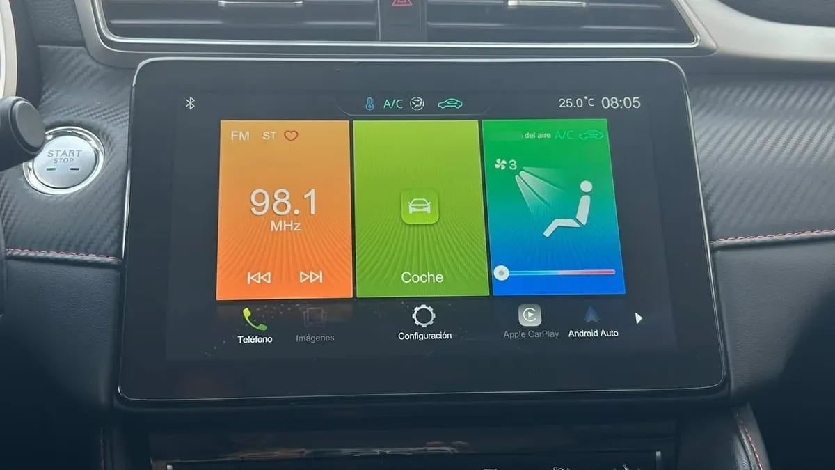 MG Zx 1.5 Cvt Dlx año 2022