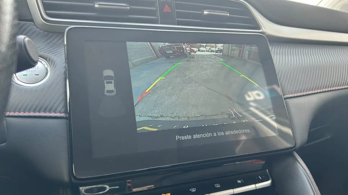 MG Zx 1.5 Cvt Dlx año 2022