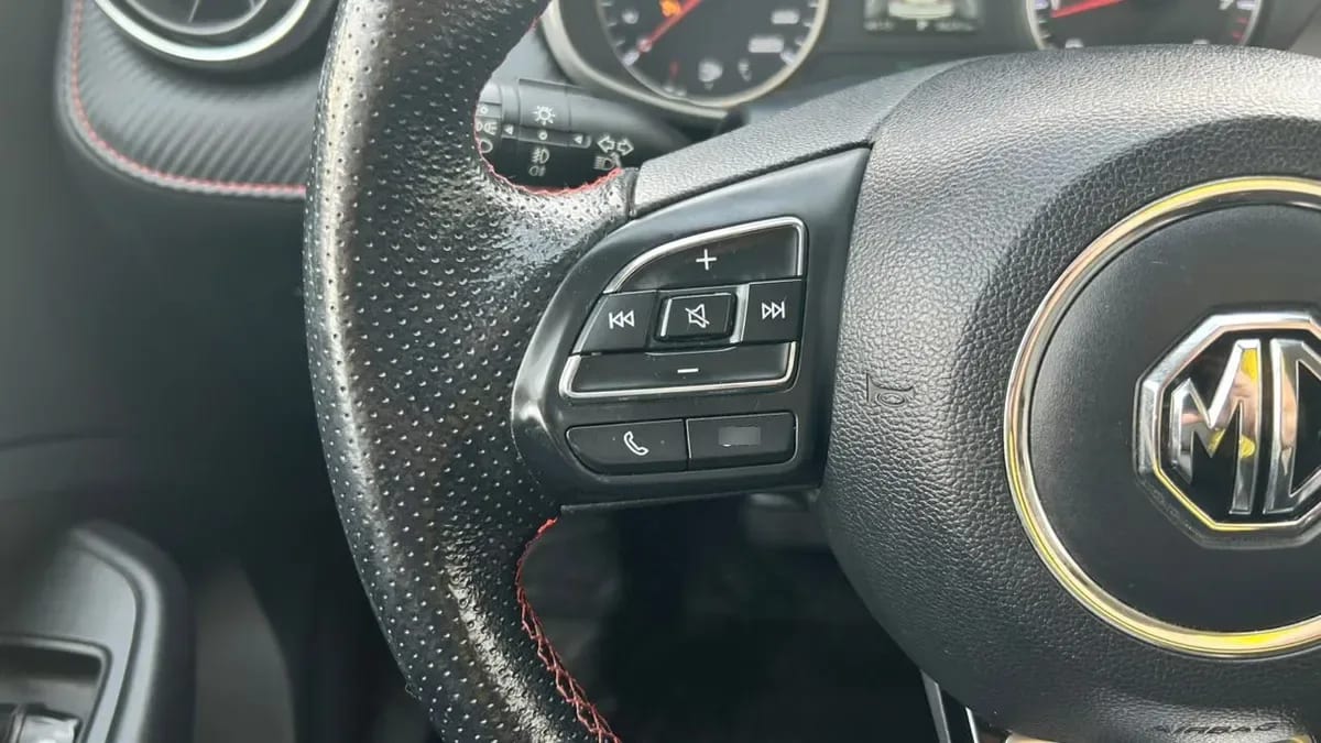 MG Zx 1.5 Cvt Dlx año 2022