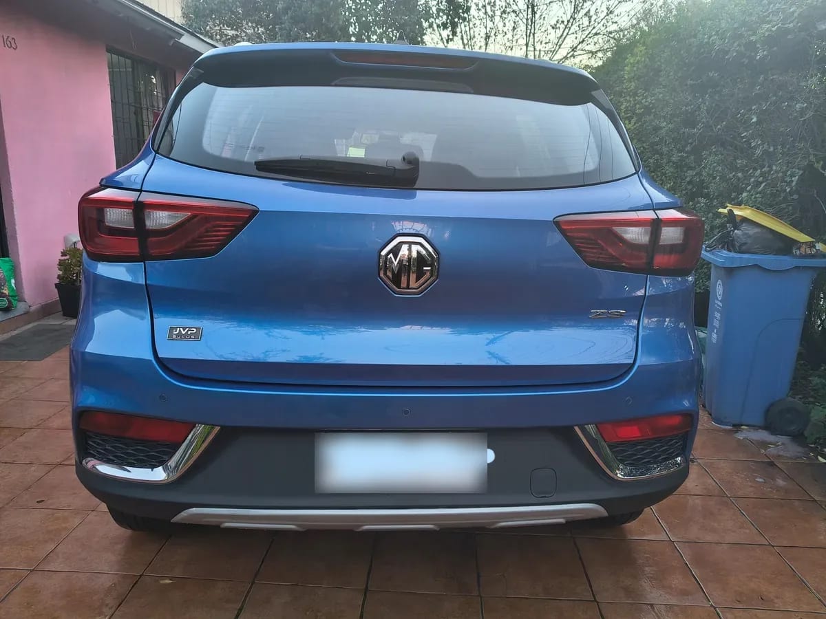MG ZS 1.5 Com Mt año 2022