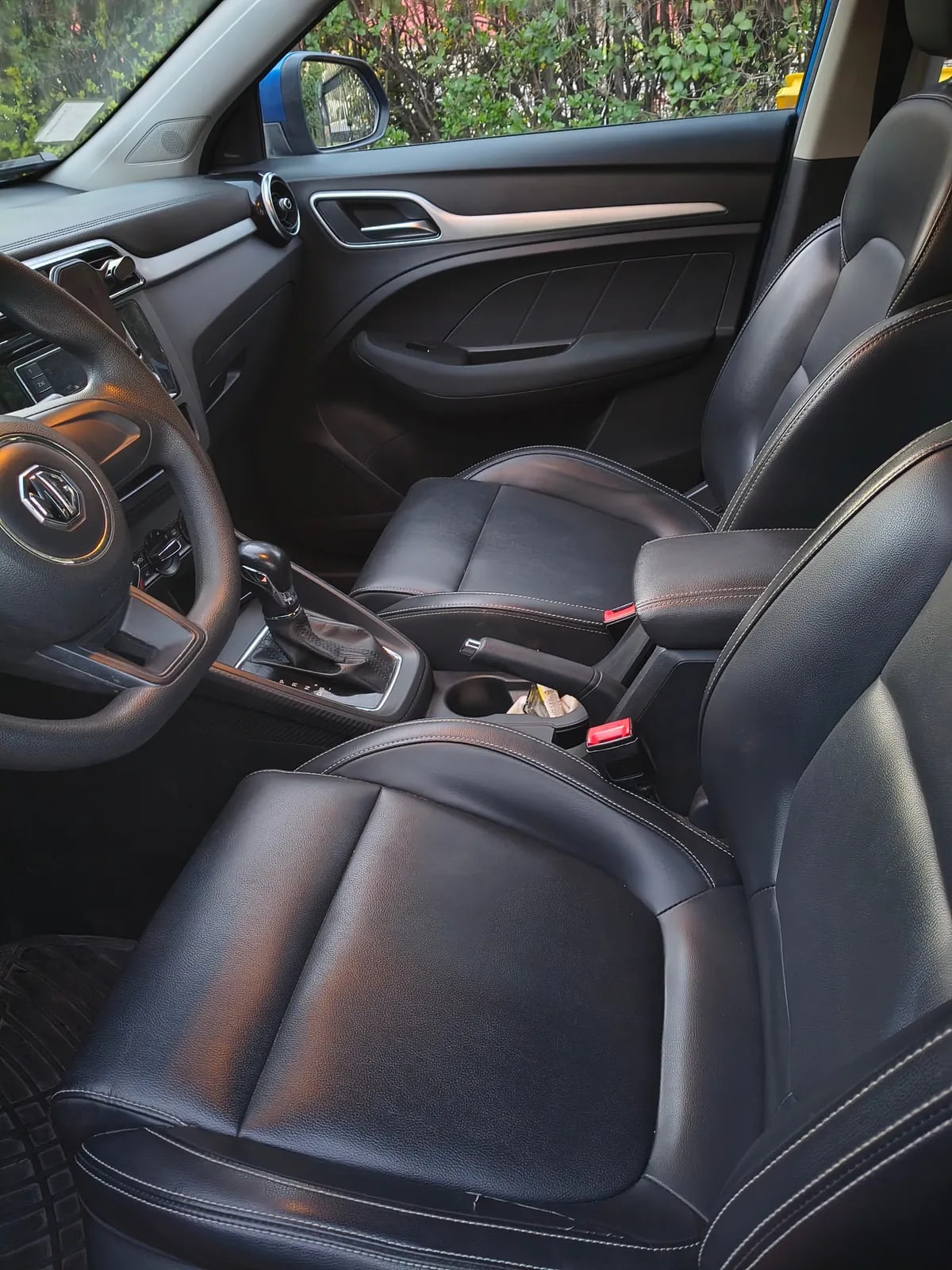 MG ZS 1.5 Com Mt año 2022