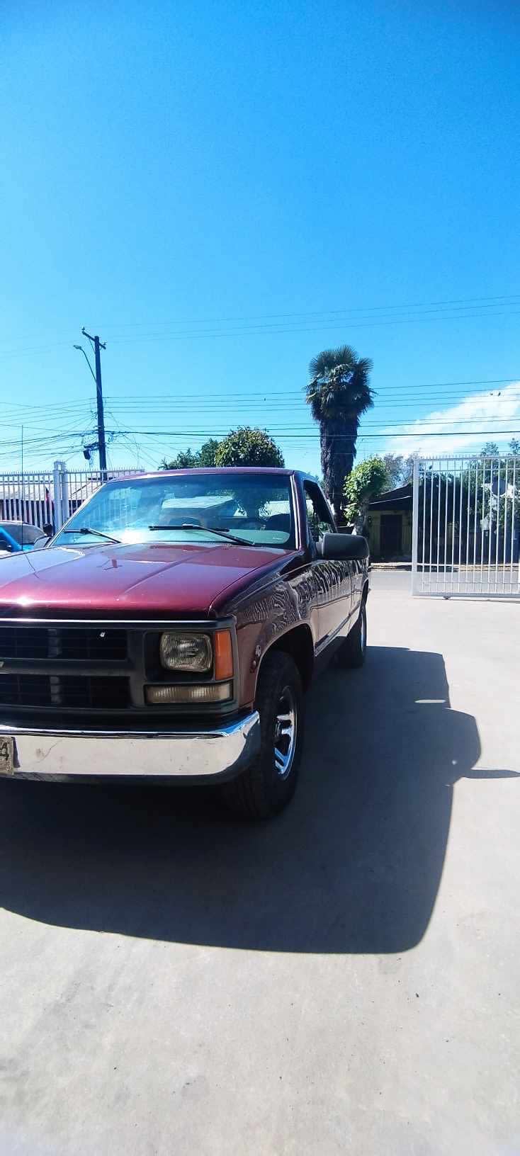 Chevrolet C-1500 Otra año 1997