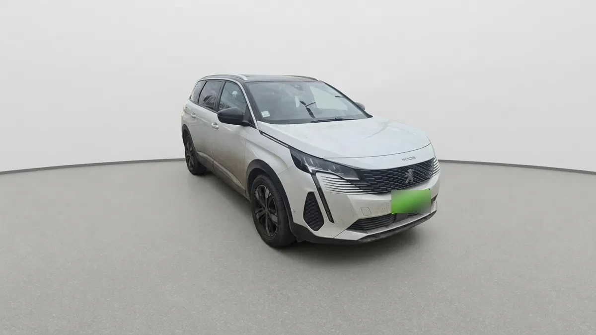 Peugeot 5008 1.5 Allure Pack Bluehdi 130 4x2 Eat8 5p año 2023