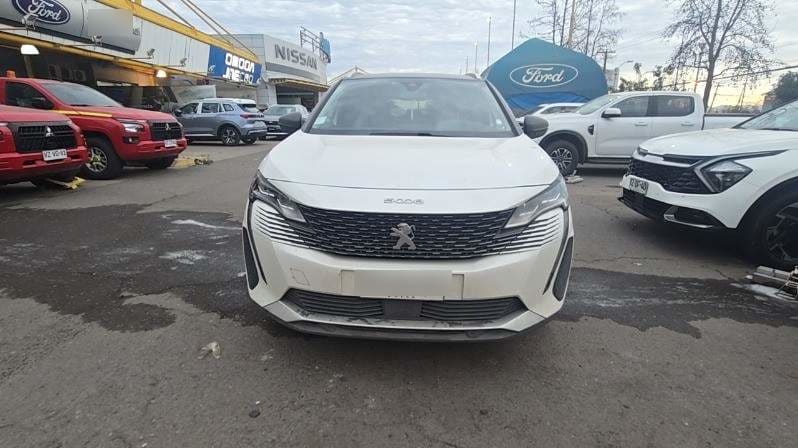 Peugeot 5008 1.5 Allure Pack Bluehdi 130 4x2 Eat8 5p año 2023