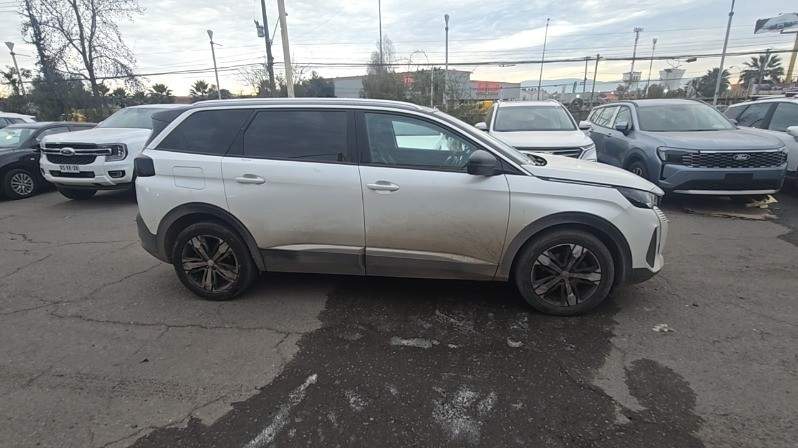 Peugeot 5008 1.5 Allure Pack Bluehdi 130 4x2 Eat8 5p año 2023