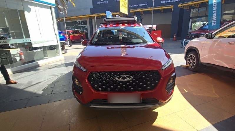Chery Tiggo 2 Pro 1.5 Gls 4x2 Mt 5p año 2023