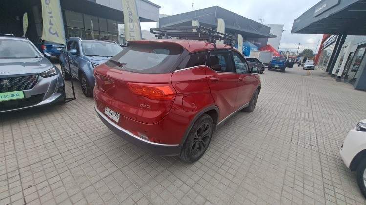 DFSK 500 1.5 Comfort 4x2 Mt 5p año 2023