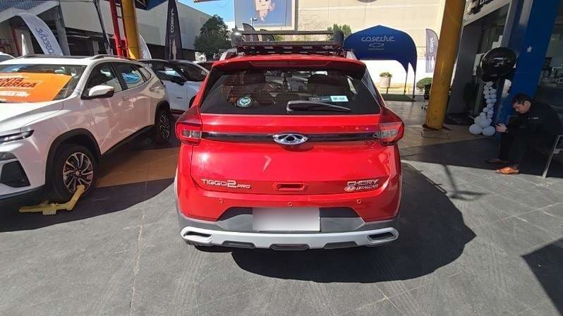 Chery Tiggo 2 Pro 1.5 Gls 4x2 Mt 5p año 2023