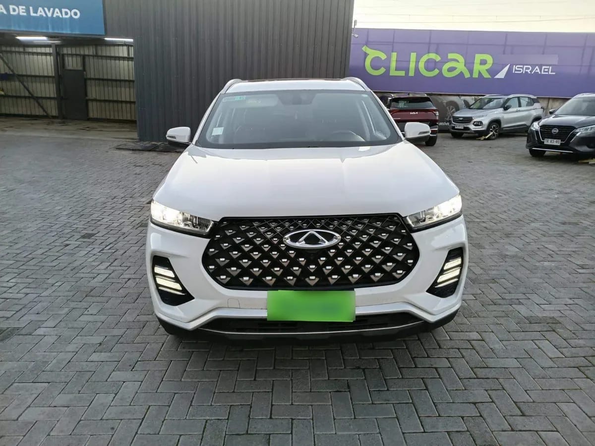 Chery Tiggo 7 Pro 1.5t Glx 4x2 Cvt At 5p año 2023