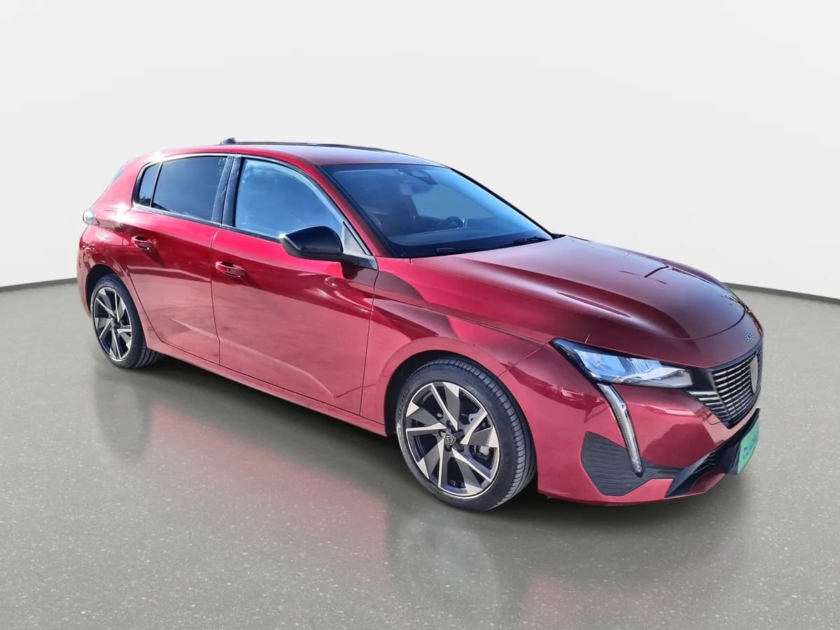 Peugeot 308 1.2 Allure Pack Puretech 130 4x2 Eat8 5p año 2026