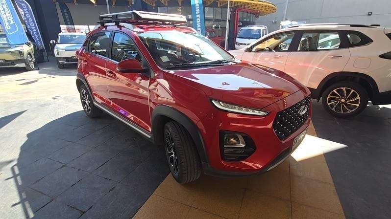 Chery Tiggo 2 Pro 1.5 Gls 4x2 Mt 5p año 2023