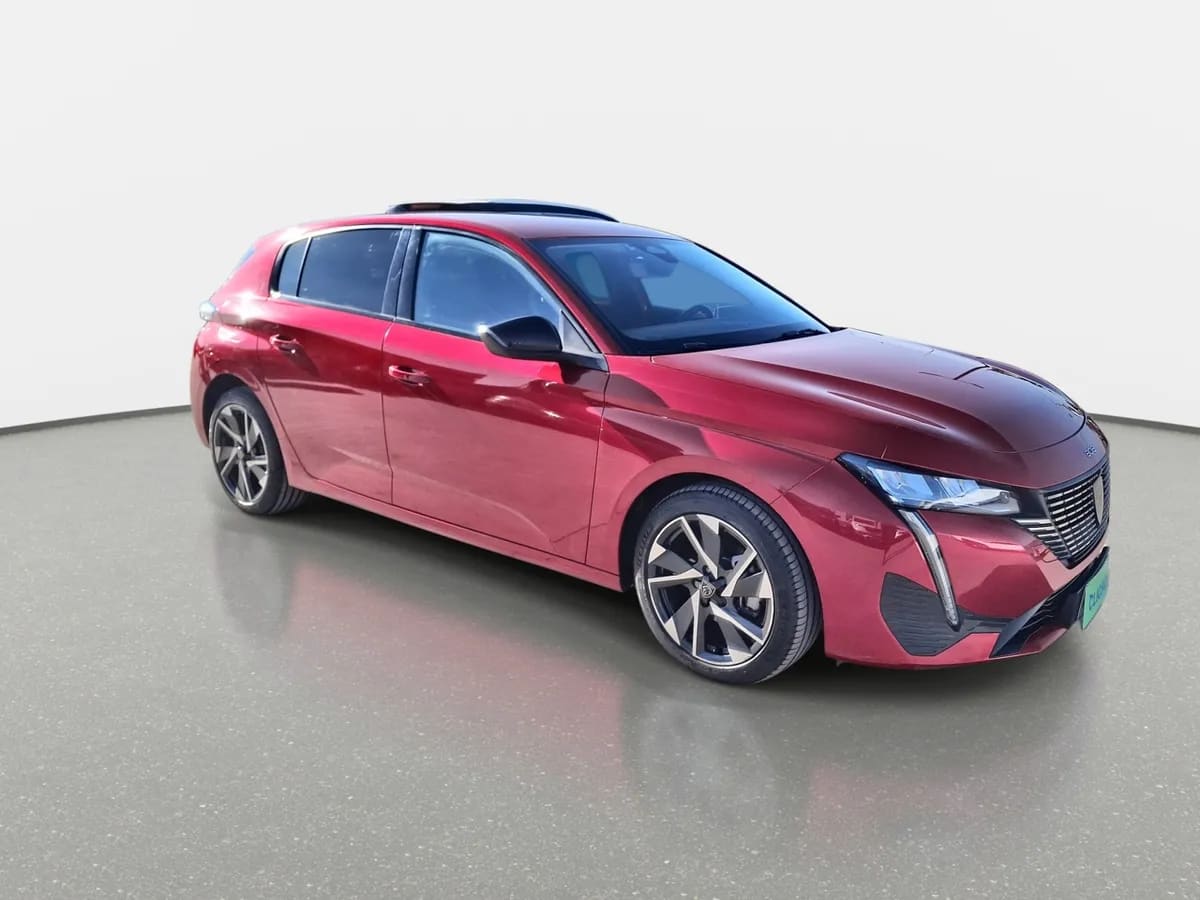 Peugeot 308 1.2 Allure Pack Puretech 130 4x2 Eat8 5p año 2026