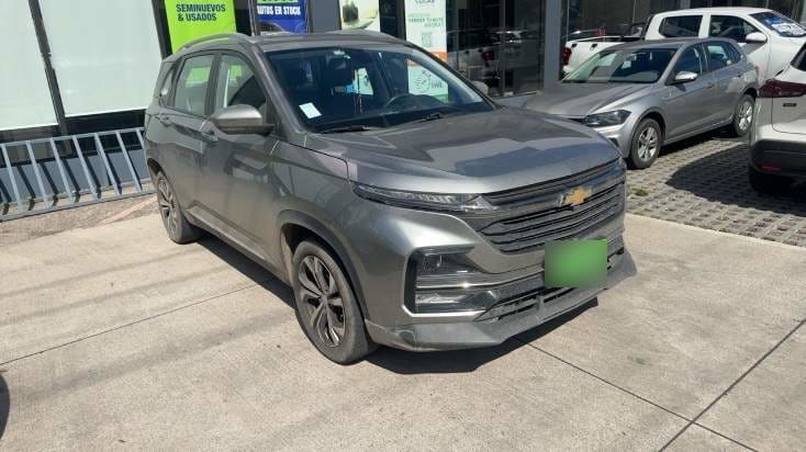 Chevrolet Captiva 1.5t Premier R 4x2 Cvt At 5p año 2024