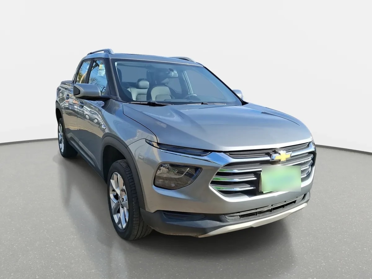 Chevrolet Montana 1.2t Ltz R 4x2 At 4p año 2024