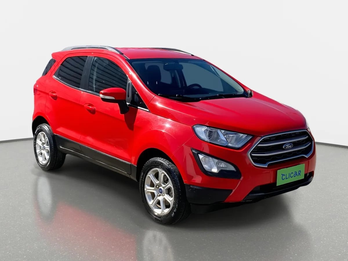 Ford Ecosport 1.5 Trend 4x2 Mt 5p año 2022
