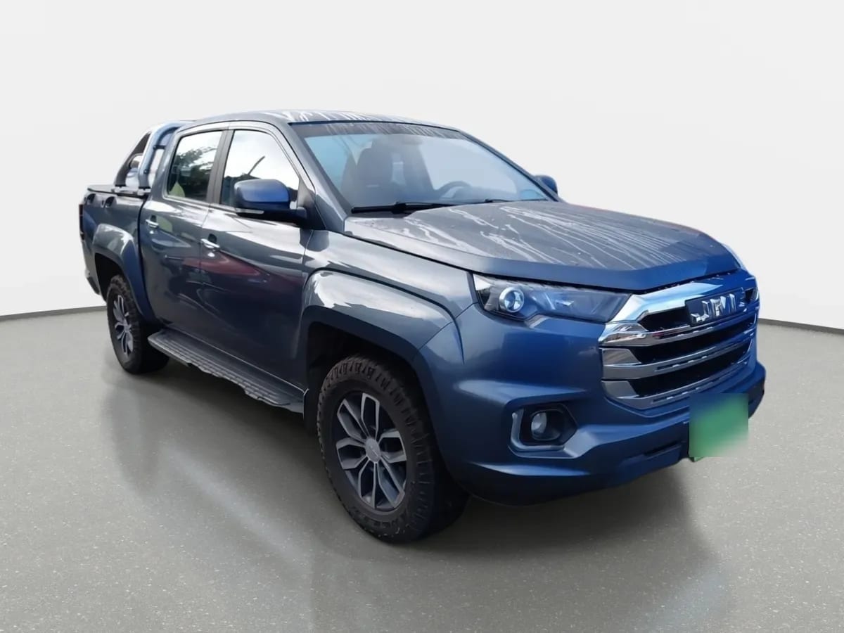 JMC Vigus 2.0 Plus Diesel 4x4 Euro6c Mt 4p año 2024
