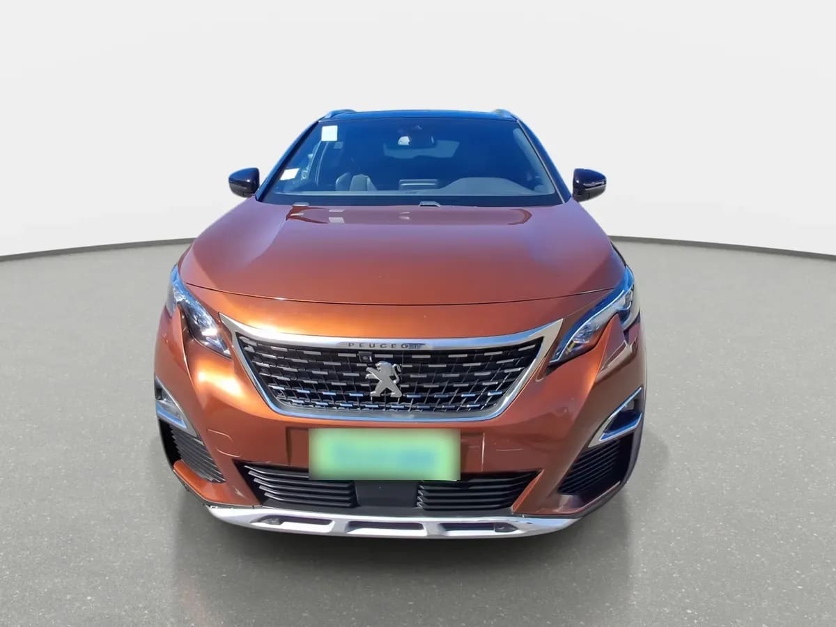 Peugeot 3008 1.5 Gt-Line Bluehdi Diesel 4x2 130 Eat8 5p año 2021