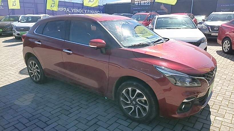 Suzuki Baleno 1.4 Glx 4x2 Hb Mt 5p año 2023