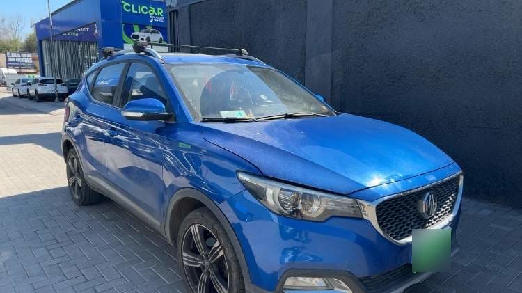 MG Mg Zs 1.5 Comfort 4x2 At 5p año 2022