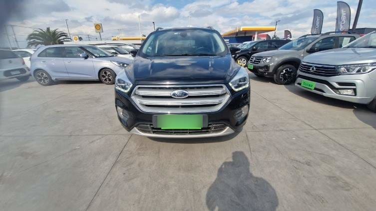 Ford Escape 2.0 Se Ecoboost 4x4 At 5p año 2019