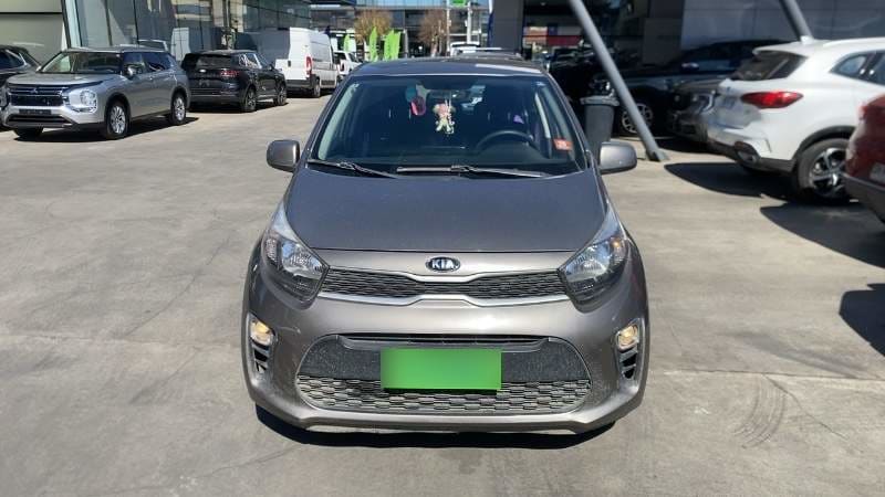 Kia Morning 1.0 Lx 4x2 Hb Abs 5mt 5p año 2019