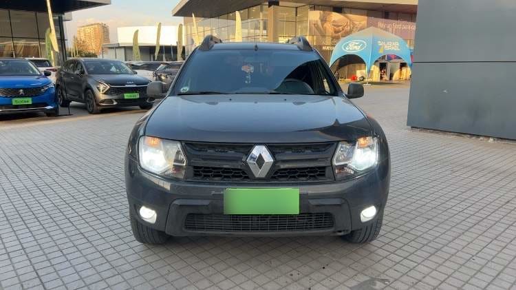 Renault Duster 1.6 Life 4x2 5mt 5p año 2018