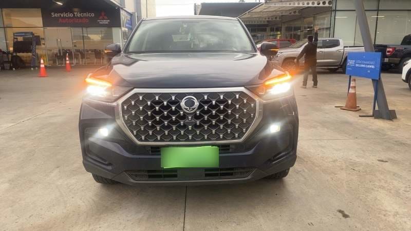 Ssangyong Rexton 2.0t Lx Awd 6ab 6at 5p año 2024