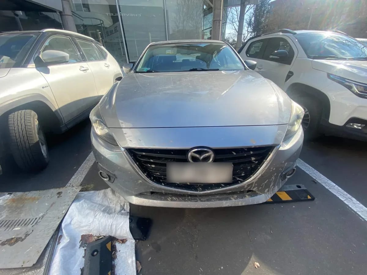 Mazda 3 2.0 Sport Gt 4x2 Sr 6at 5p año 2016