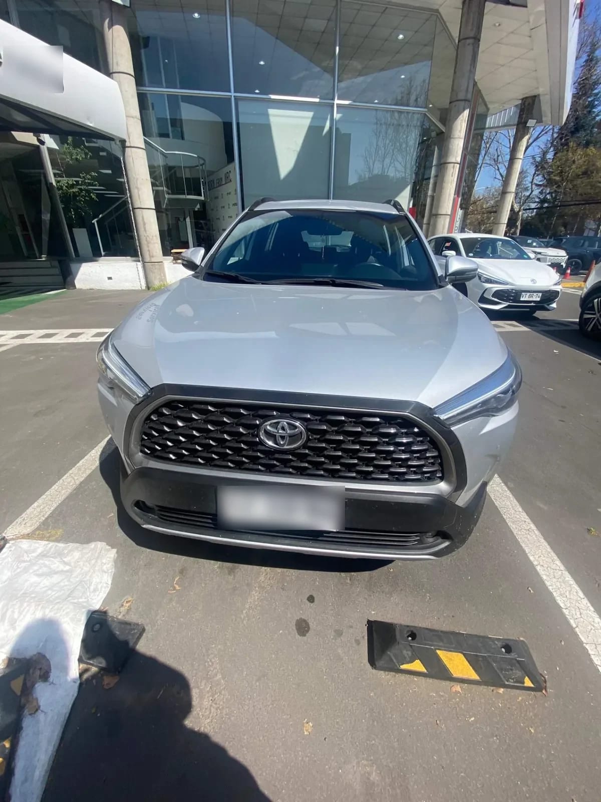 Toyota Corolla Cross 2.0 Seg 4x2 Cvt At 5p año 2023
