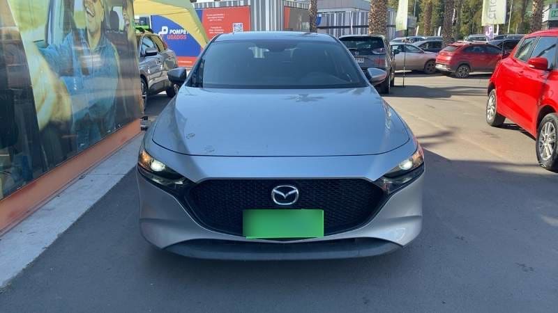 Mazda 3 2.0 V 4x2 Hb 6at 5p año 2021