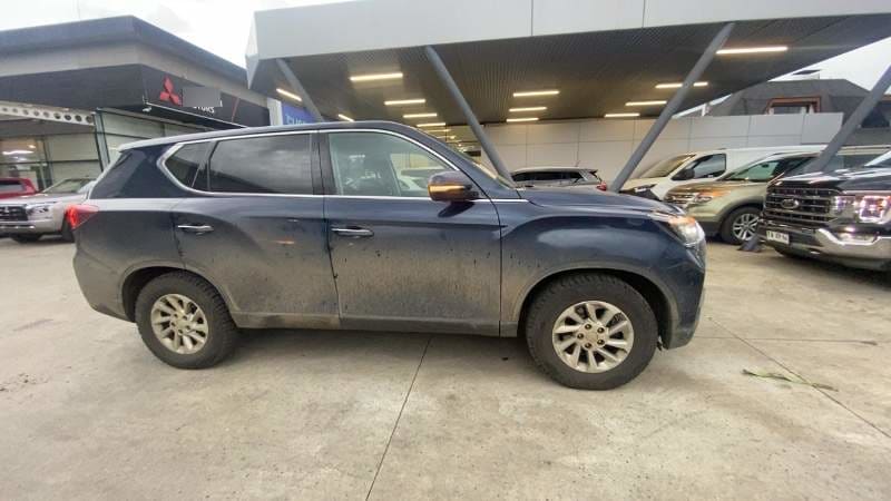 Ssangyong Rexton 2.0t Lx Awd 6ab 6at 5p año 2024