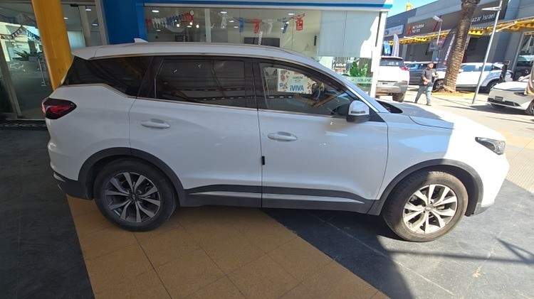 Chery Tiggo 7 Pro 1.5t Glx 4x2 Cvt At 5p año 2024