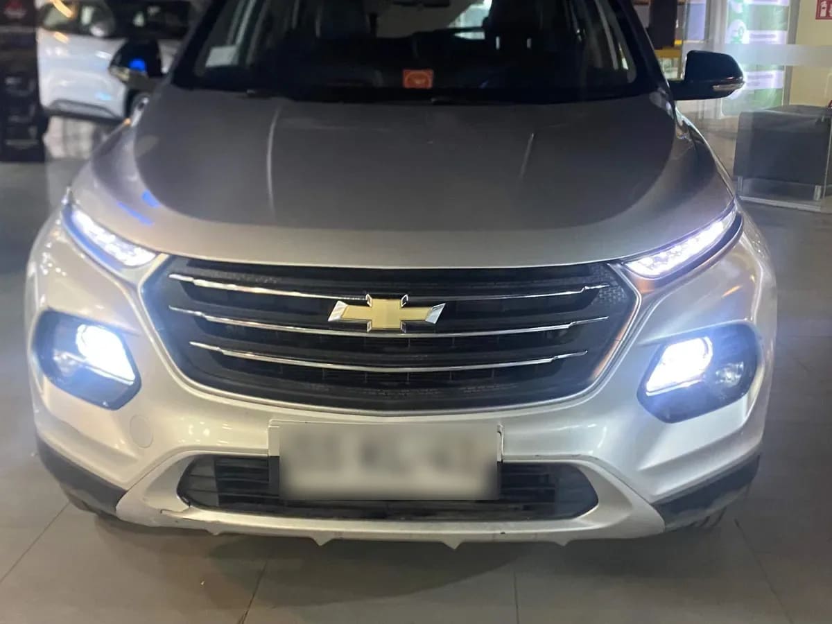 Chevrolet Groove 1.5 Premier 4x2 Mt 5p año 2023