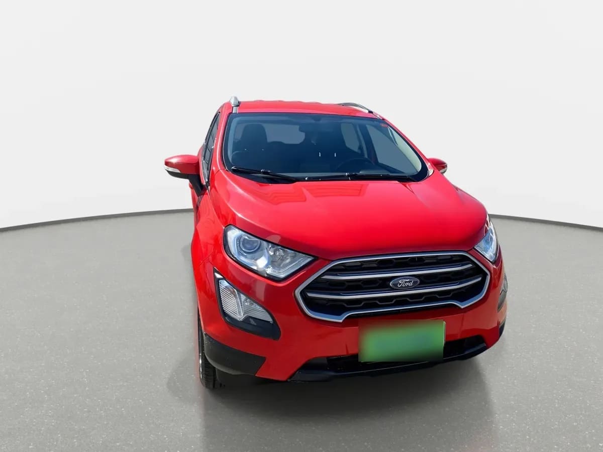 Ford Ecosport 1.5 Trend 4x2 Mt 5p año 2022