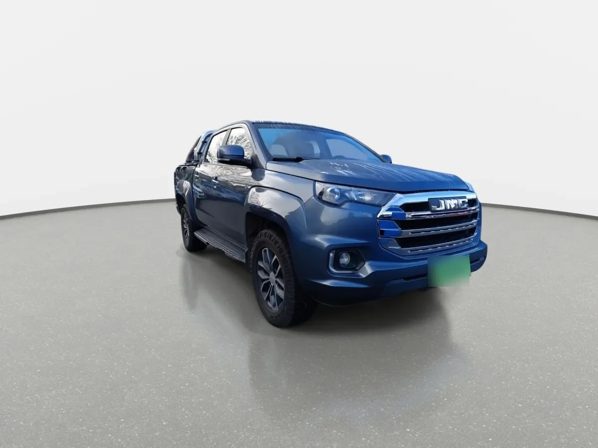 JMC Vigus 2.0 Plus Diesel 4x4 Euro6c Mt 4p año 2024