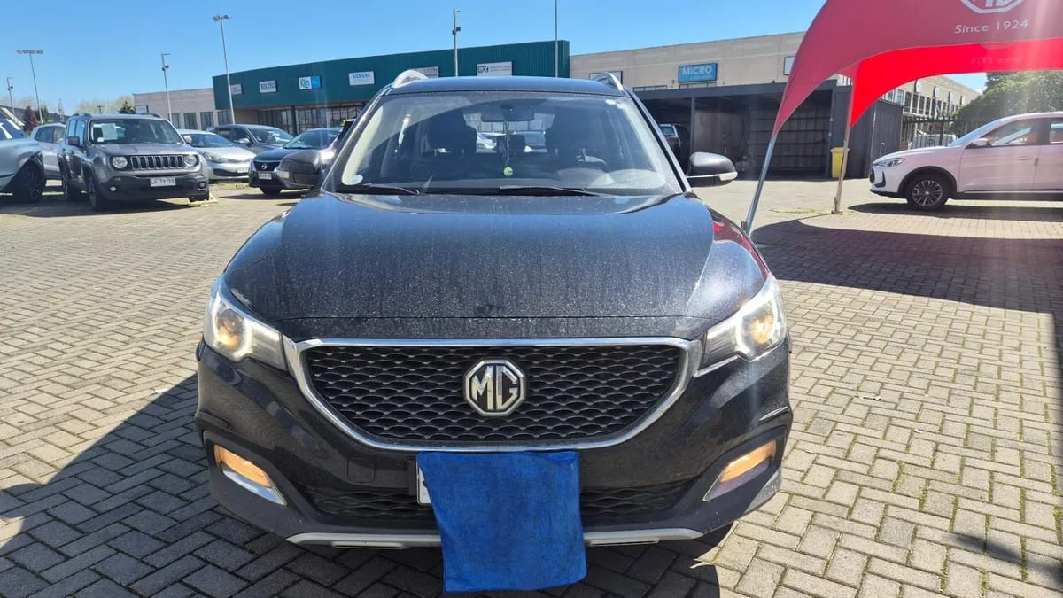 MG Mg Zs 1.5 Std 4x2 Mt 5p año 2023