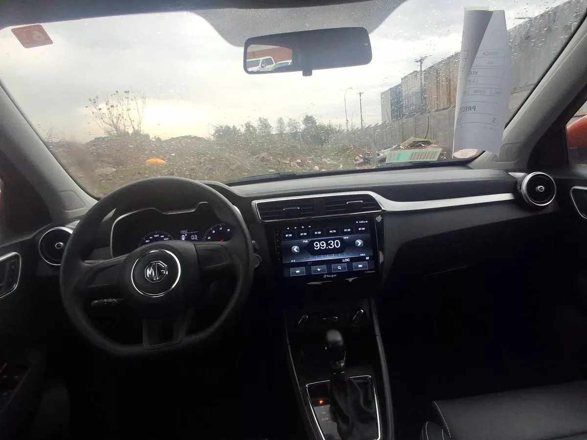 MG Mg Zs 1.5 Std 4x2 At 5p año 2024