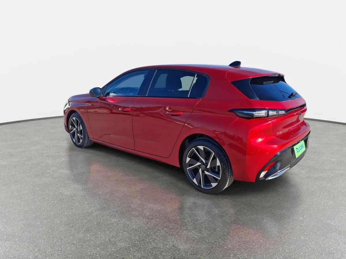 Peugeot 308 1.2 Allure Pack Puretech 130 4x2 Eat8 5p año 2026