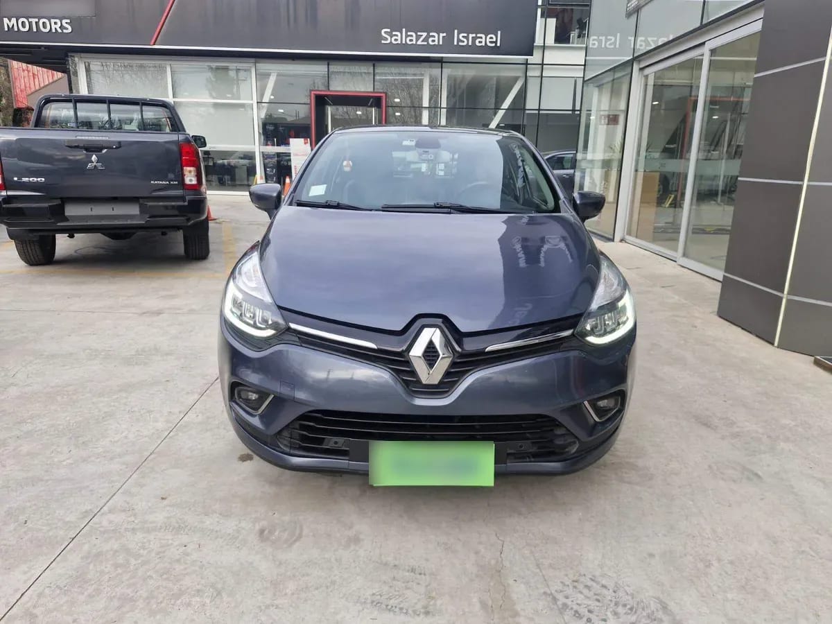 Renault Clio 0.9t Dynamique 4x2 Hb Mt 5p año 2020
