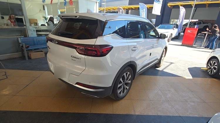 Chery Tiggo 7 Pro 1.5t Glx 4x2 Cvt At 5p año 2024
