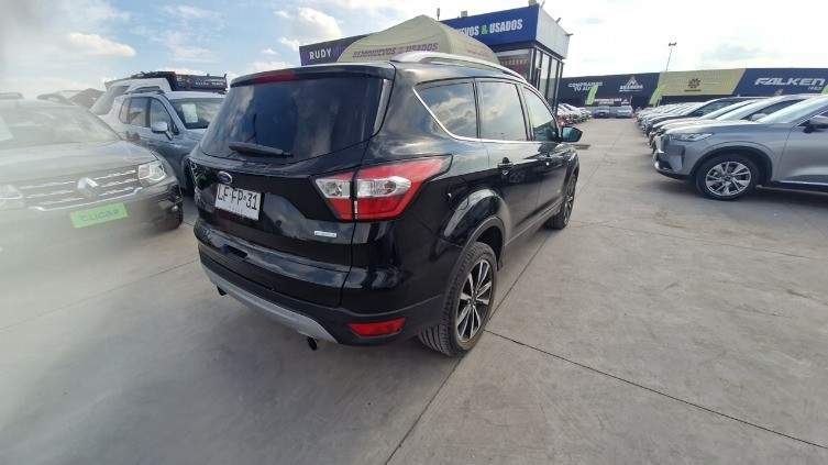 Ford Escape 2.0 Se Ecoboost 4x4 At 5p año 2019
