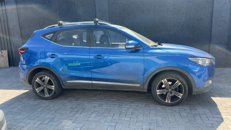 MG Mg Zs 1.5 Comfort 4x2 At 5p año 2022