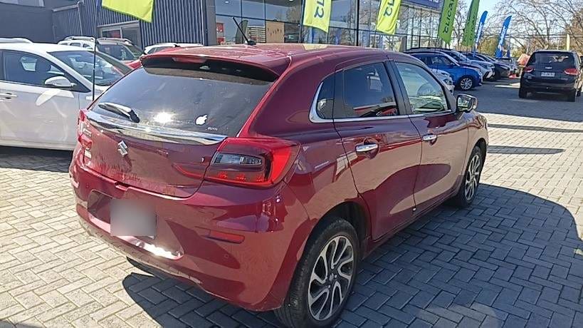 Suzuki Baleno 1.4 Glx 4x2 Hb Mt 5p año 2023