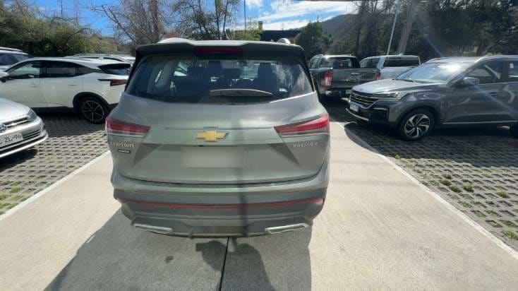 Chevrolet Captiva 1.5t Premier R 4x2 Cvt At 5p año 2024