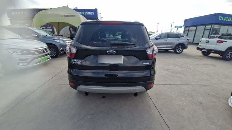 Ford Escape 2.0 Se Ecoboost 4x4 At 5p año 2019